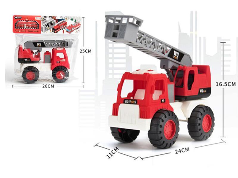 Slider Ladder Truck