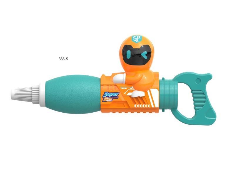 Space 2 Super Water Cannon