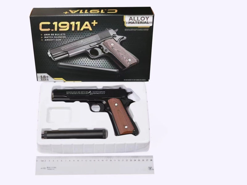 Pistol