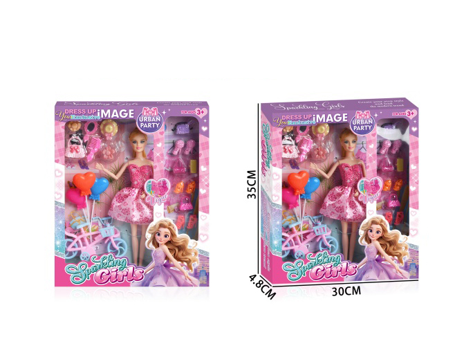 11.5-Inch Style Doll