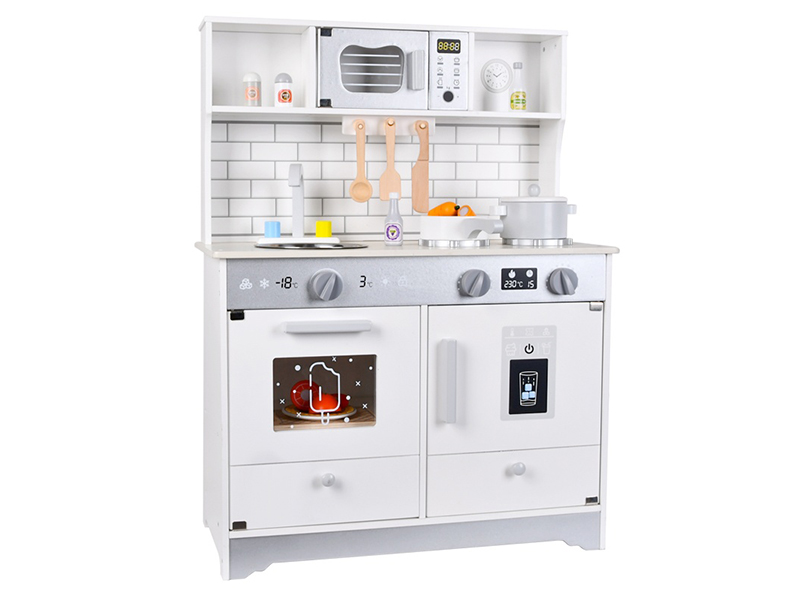Japanese-Style Kitchen Toy