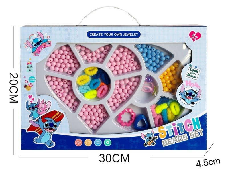Stitch Stitch Diy Beading