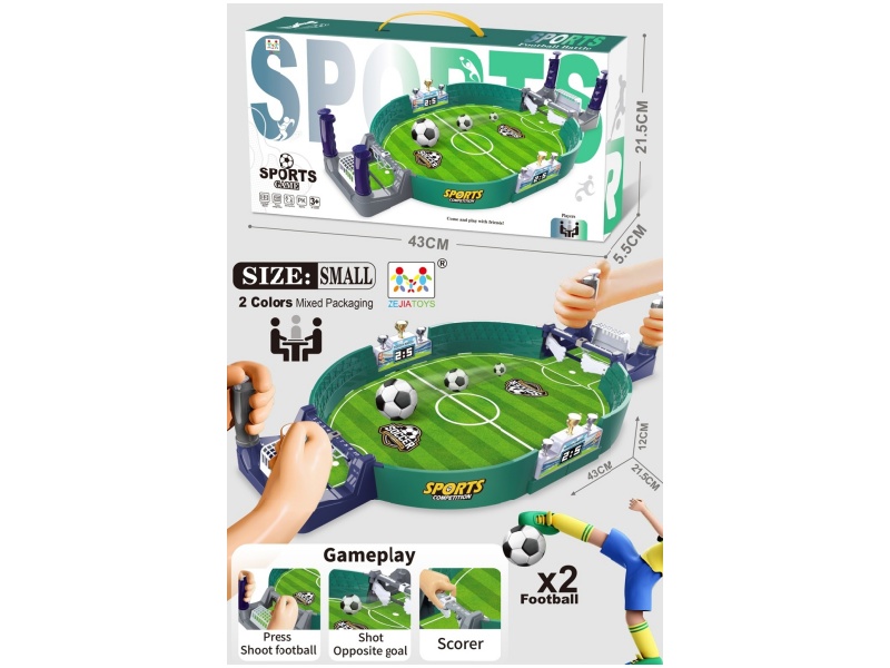 Football Battle Board Game