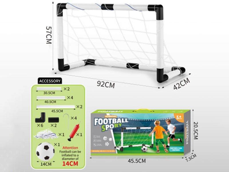 Football Goal +14CM Football