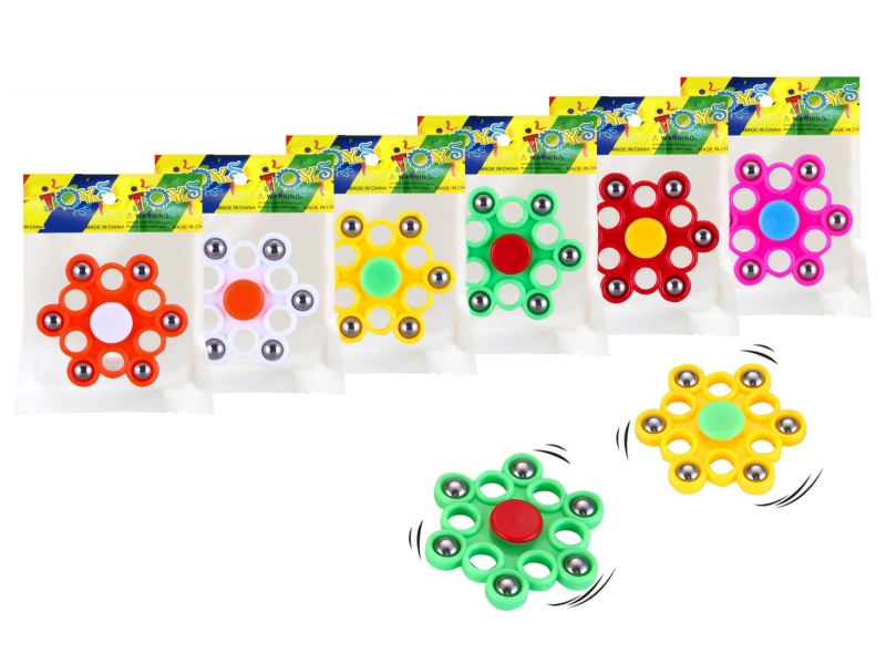 Finger Top Toy