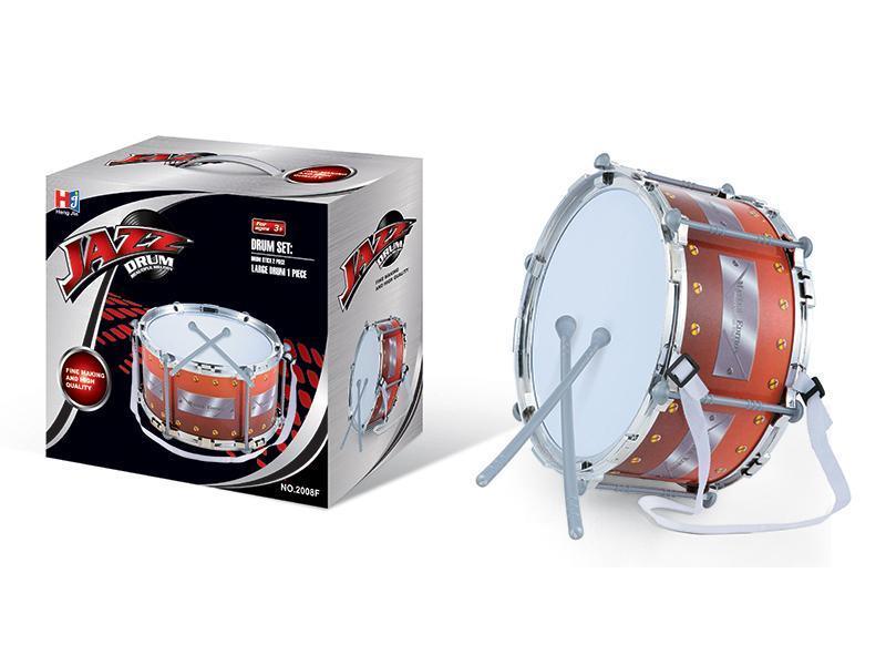 Electroplating Jazz Drum