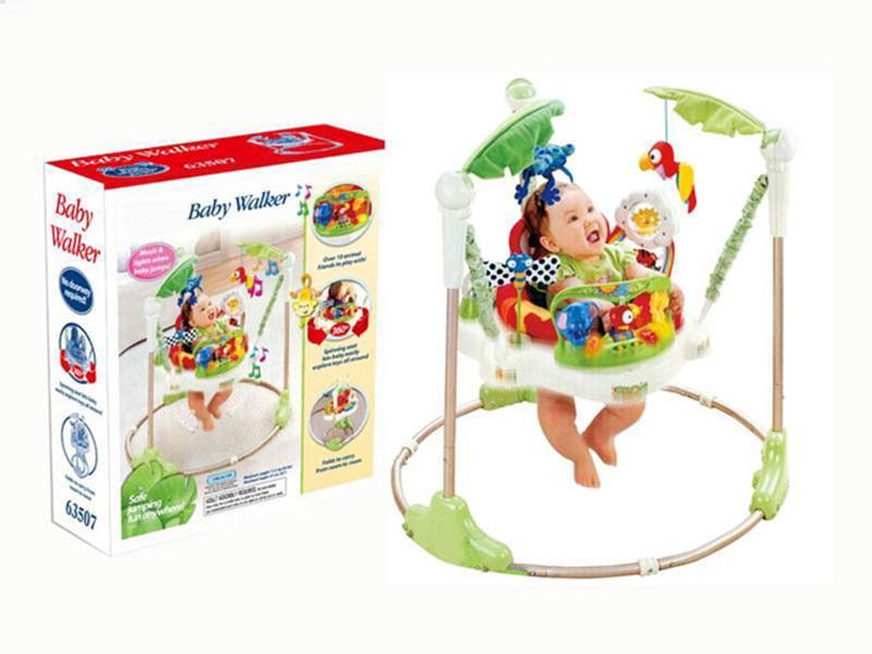 Baby Jumping Chair With Music And Light