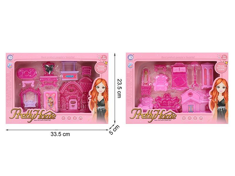 Toy Furniture