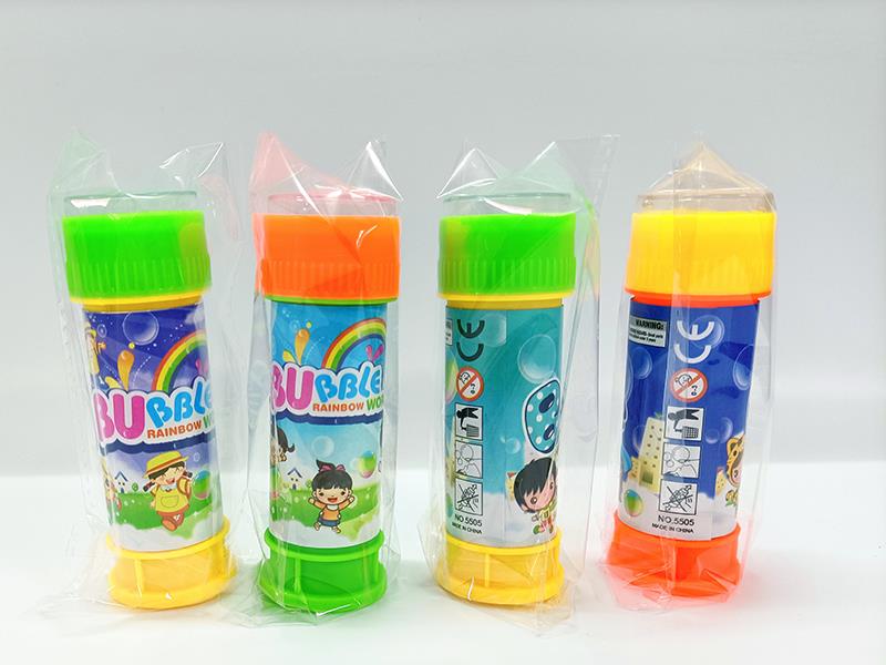 Maze Game Blowing Bubble Toy