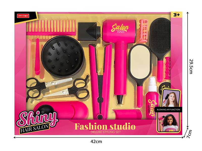 Hair Salon Toy Set