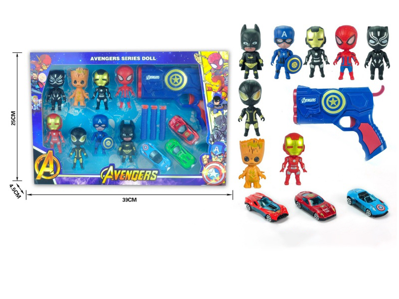 Q Edition Avenger