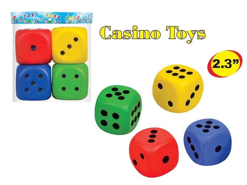 4pcs 2.3