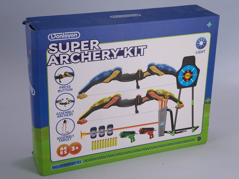 Bow And Arrow