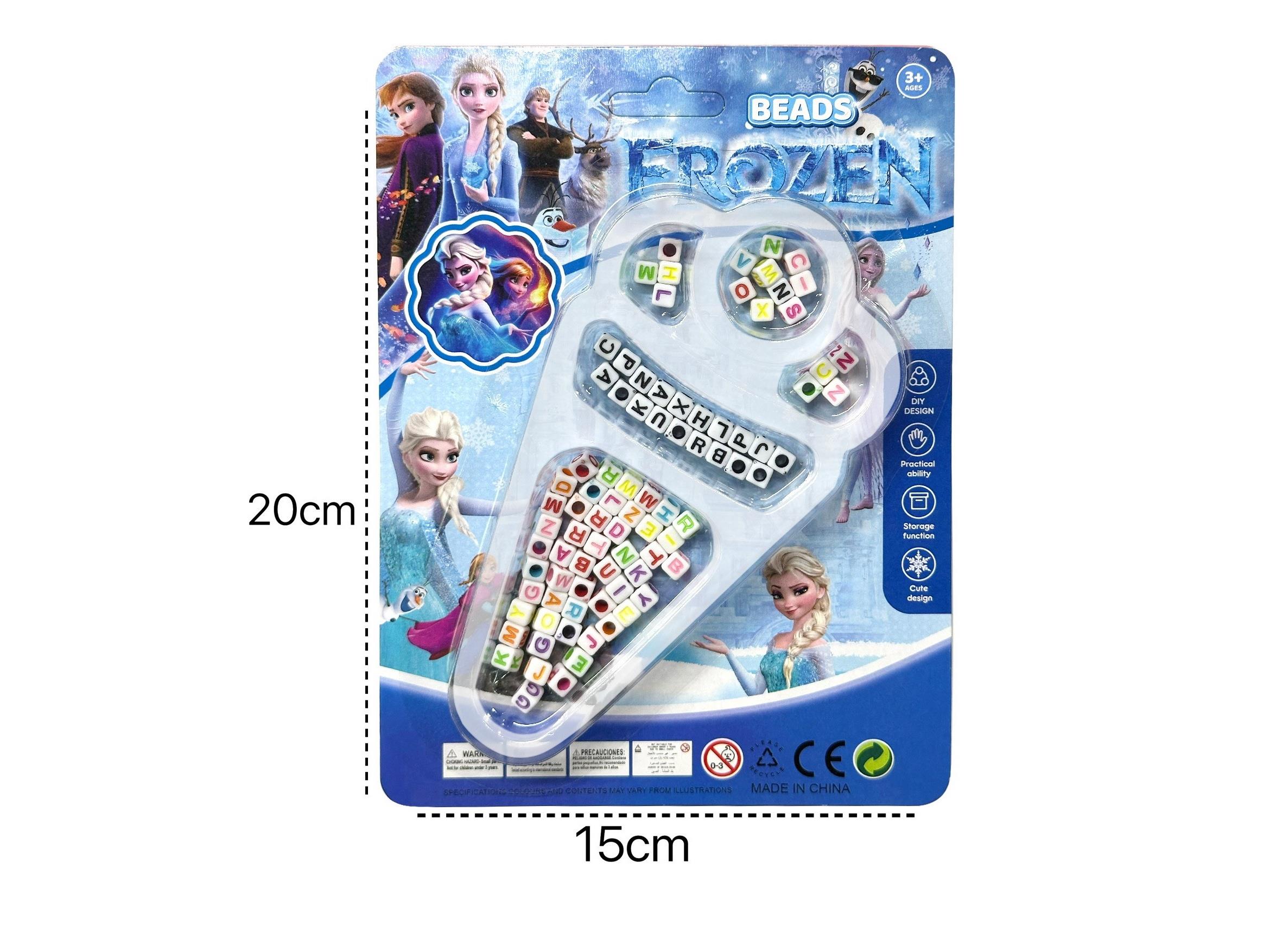 Diy Beaded Frozen