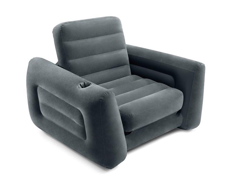 Inflatable Square Single-Seat Sofa