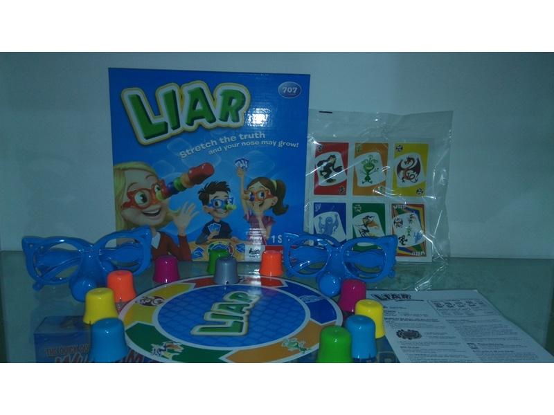 Lying game