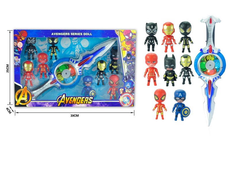 Q Edition Avenger