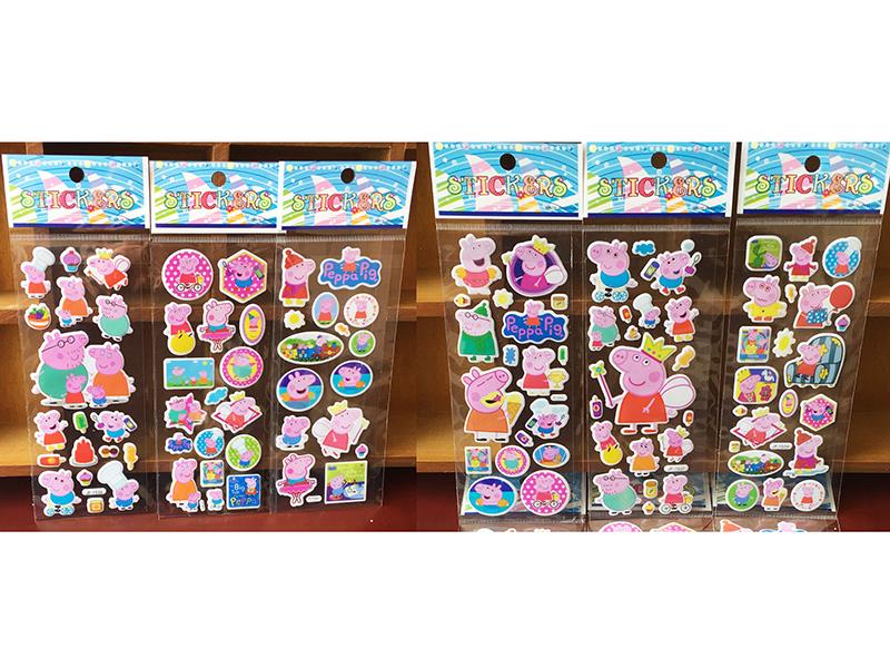 Peppa Pig Stickers