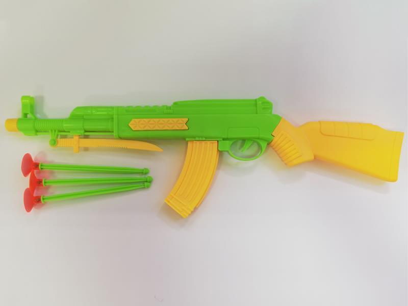 Soft Bullet Gun