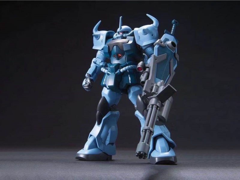 Starb3 Tiger Heavy Cannon Tiger Assembly Model Gundam Model