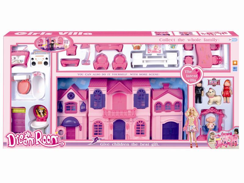 Na Aishi Doll Set