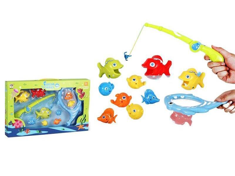 Fishing Game