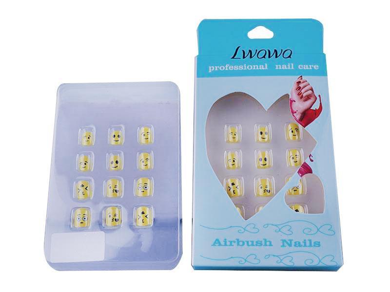 Nail Sticker Set