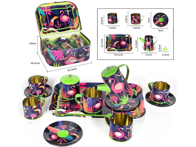 Coffee Set 14PCS