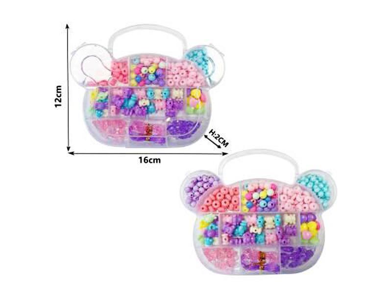 DIY Bead Box (Mini Bear Box)