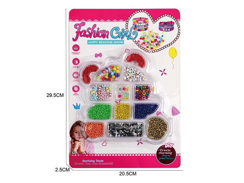 Creative DIY Beads