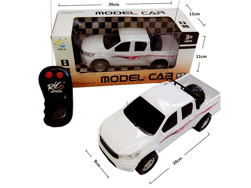 1:20 2CH R/C  Toyota Hilux Two-Door Pickup