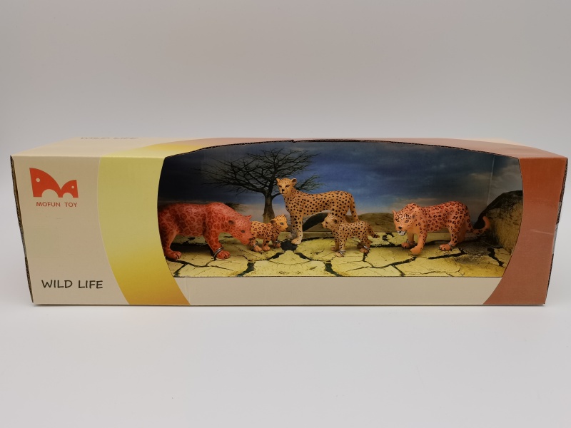 Wild Animal Set