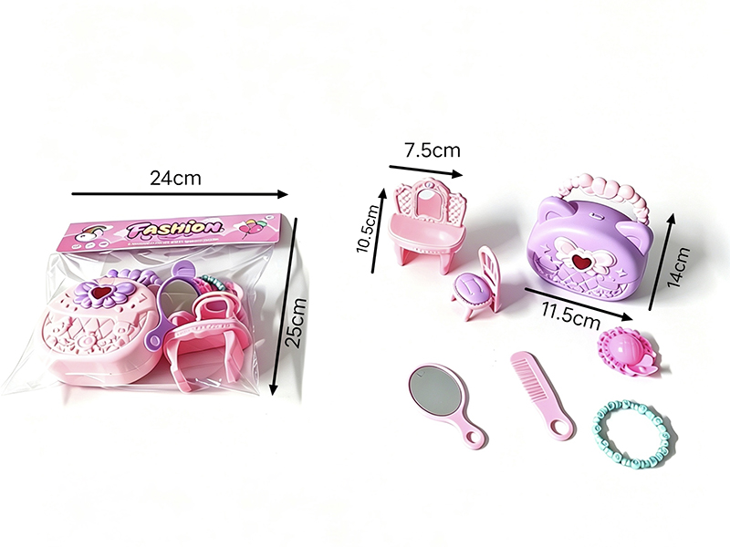 Fashion Accessories Play Set