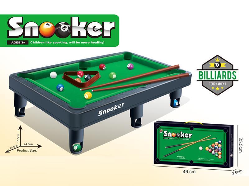 Billiard Ball Toy