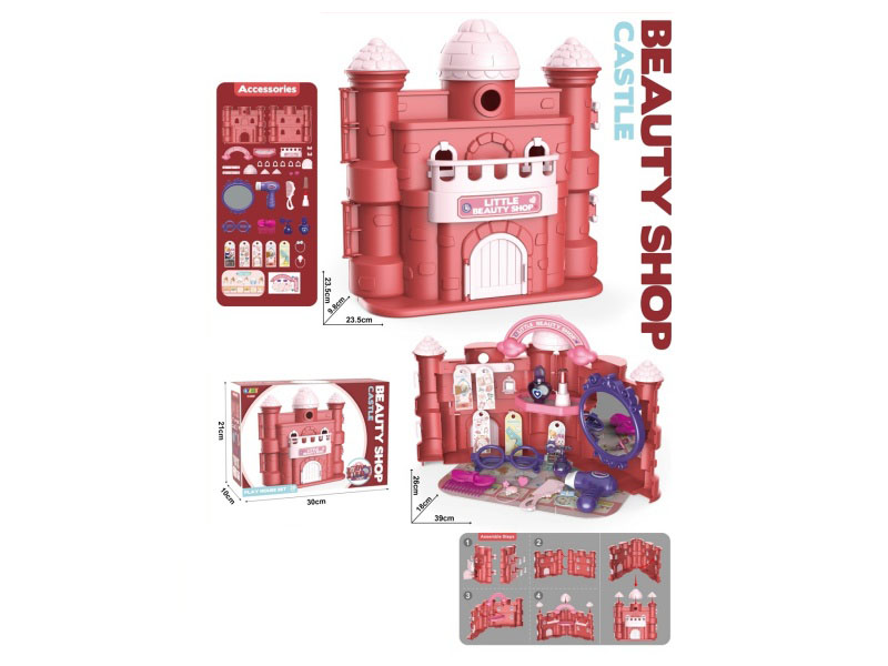 Castle Grooming Shop