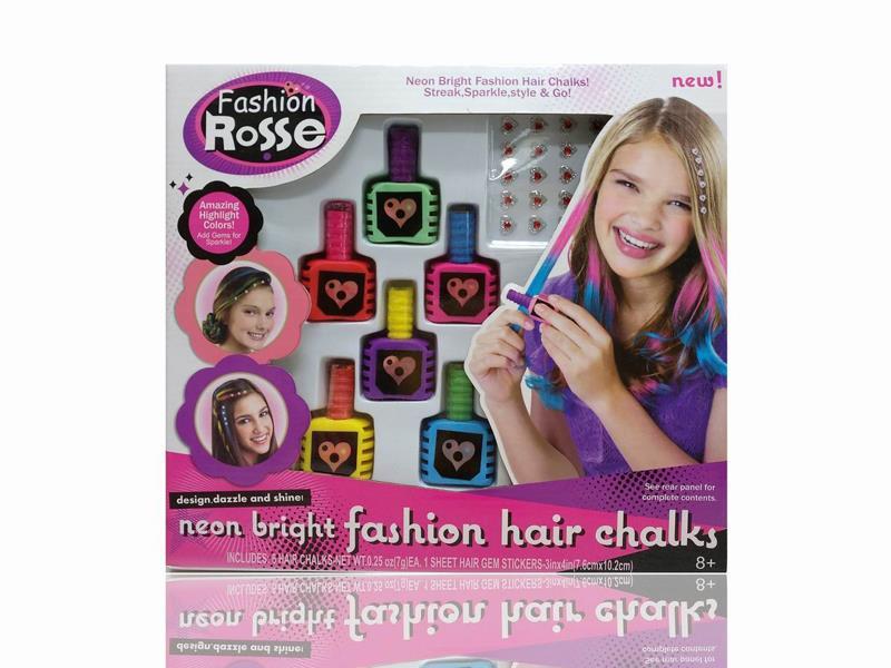 DIY Hair Dye