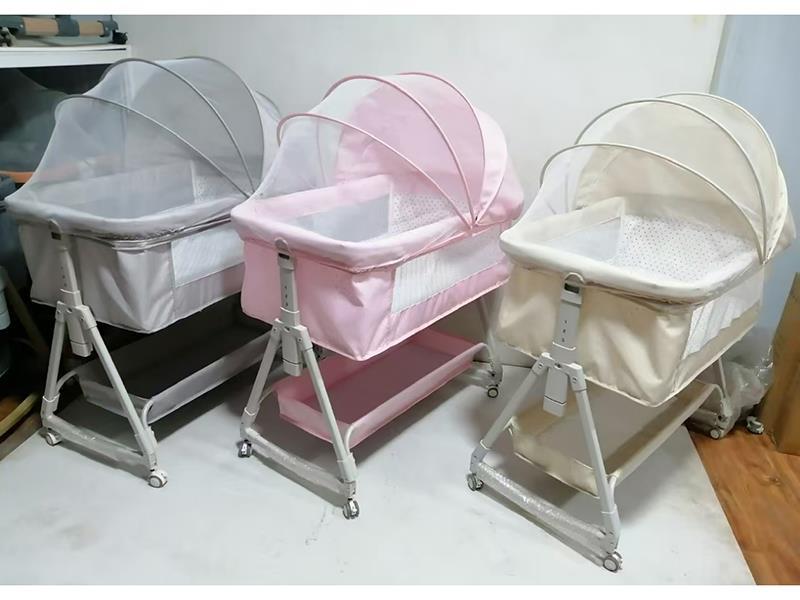 Cradle Luxury Edition