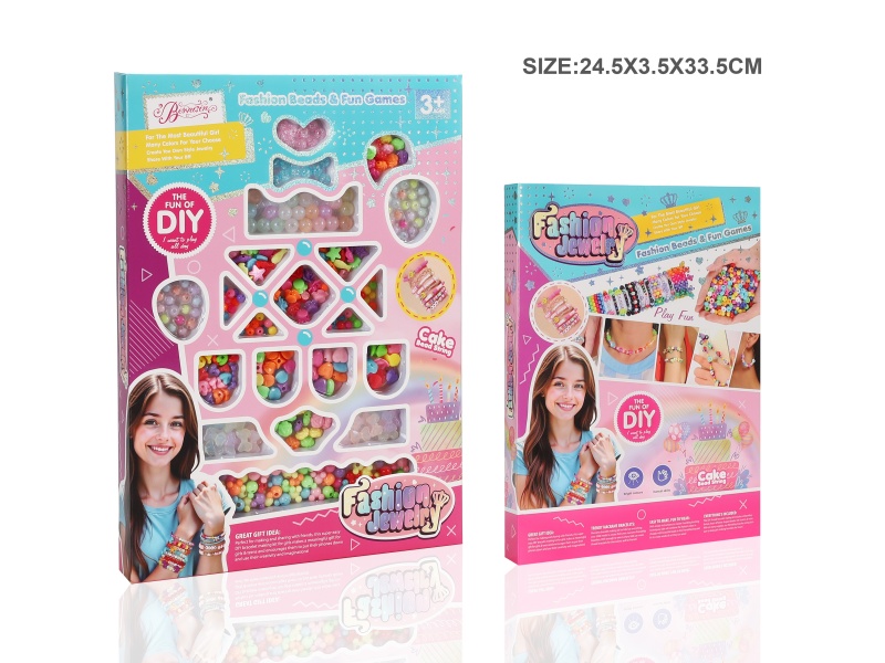 Diy Cake Beading