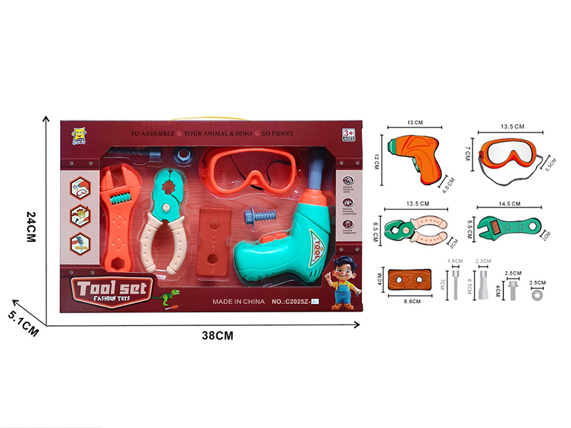 Tools Set
