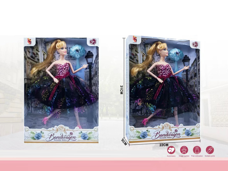 11.5-Inch Style Doll