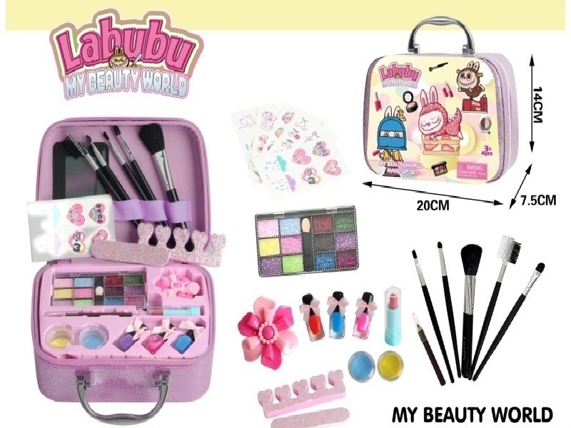 Labab Cosmetic Handbag