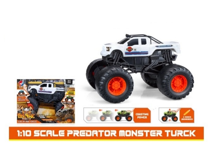 1:10 Hot Wheels Raptor Roller Coaster