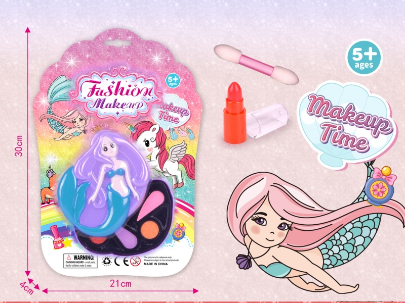 New children's toys makeup cosmetics mermaid