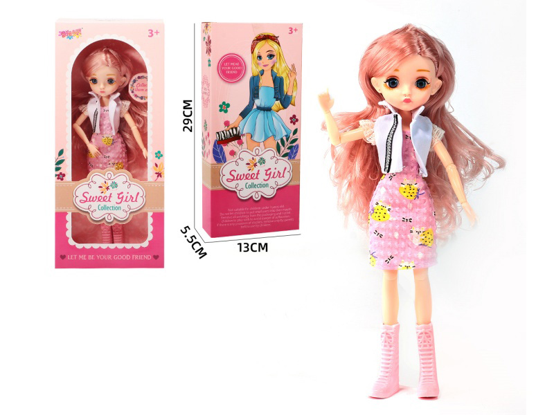 10" Exquisite Doll
