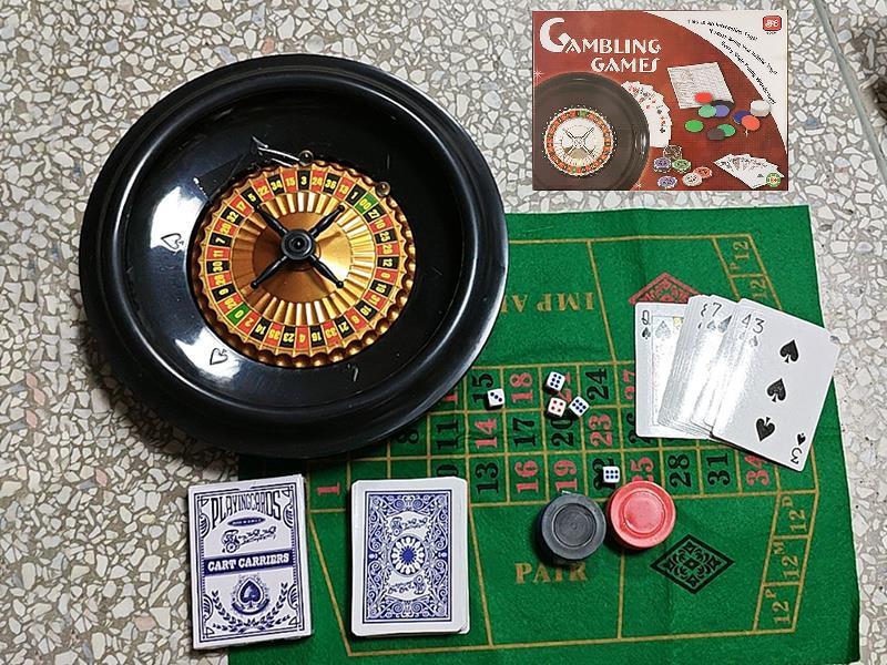 Gambling Games