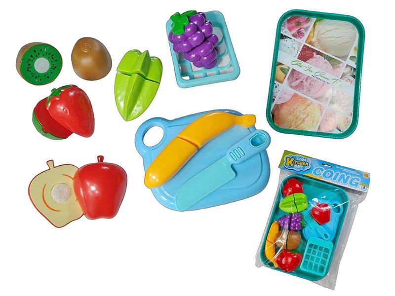 Cutting Fruits Set