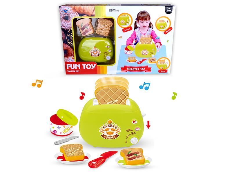 Bread Maker Set