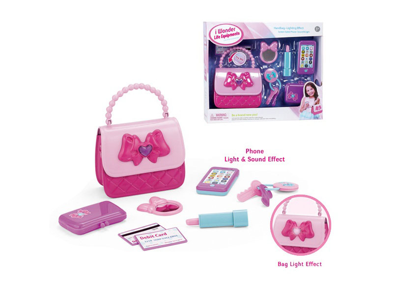 Toy Accessory Set