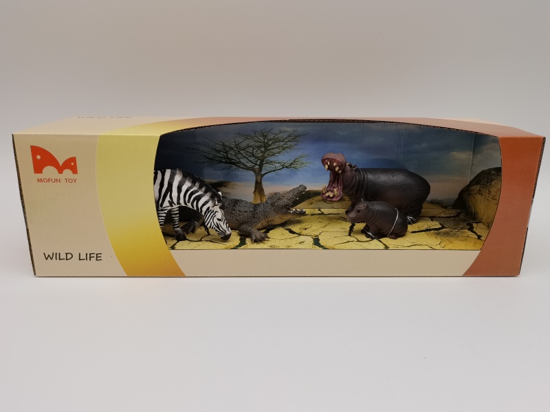 Wild Animal Set