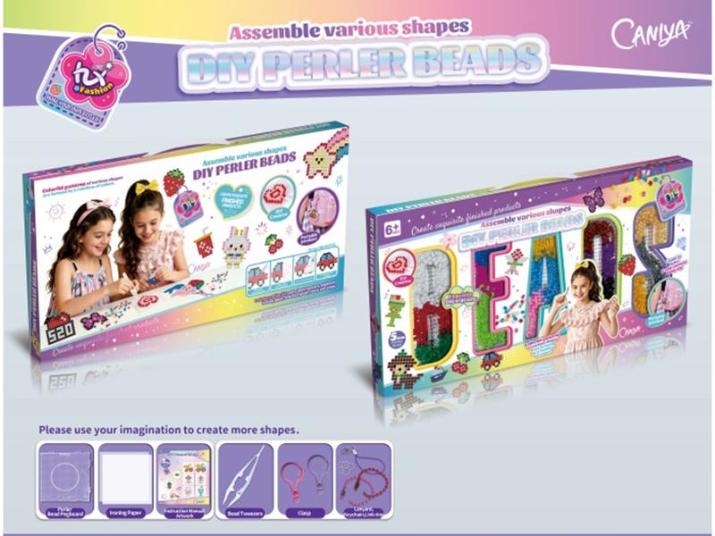 5Mm Beads Alphabet Suction Mold